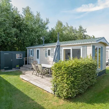 Heidehut Hotel Midsland Exterior photo