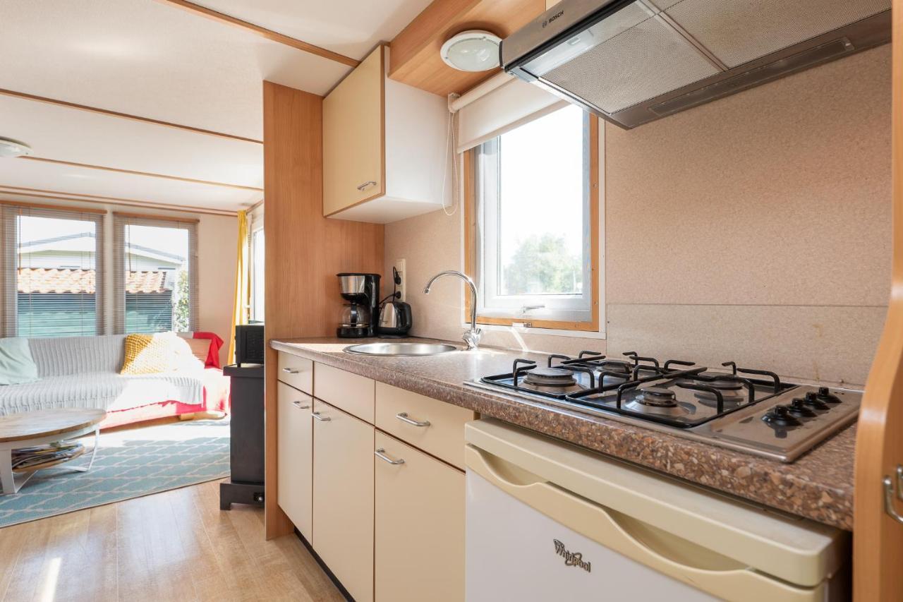 Heidehut Campsite Midsland